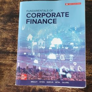 Fundamentals of Corporate Finance Textbook